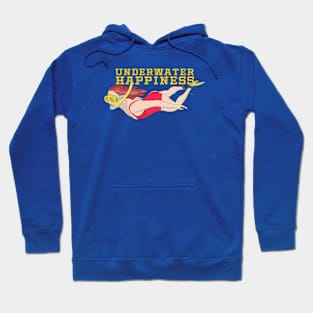 Underwater Happiness Hoodie